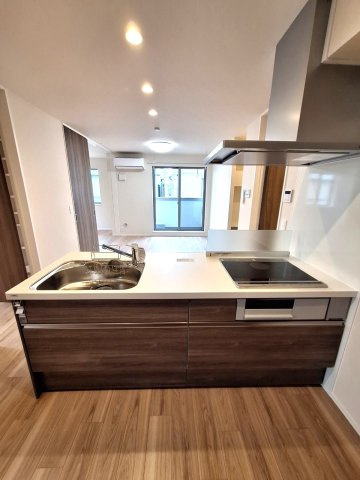 アレーズＫＡＳＨＩＷＡＮＯＨＡのキッチン|同仕様写真※カラーや型が異なることがあります。