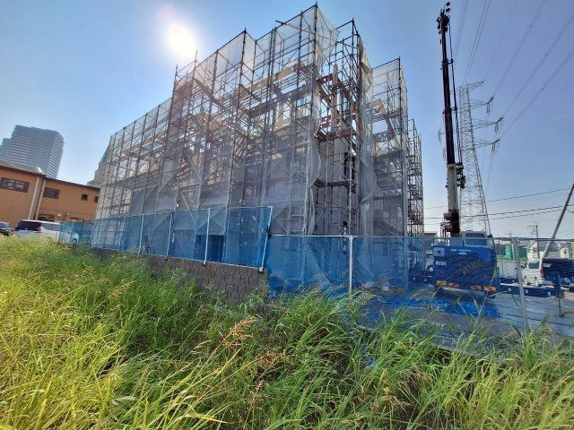 アレーズＫＡＳＨＩＷＡＮＯＨＡの外観|★新築　ＺＥＨーＭ対応　ヘーベルメゾン★