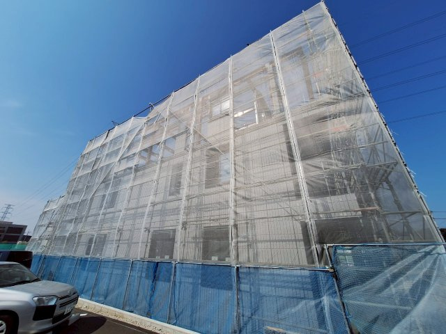 アレーズＫＡＳＨＩＷＡＮＯＨＡの外観|★新築　ＺＥＨーＭ対応　ヘーベルメゾン★