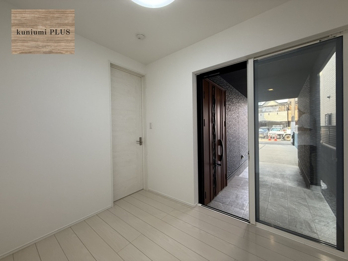 東大阪市森河内西2丁目の洋室