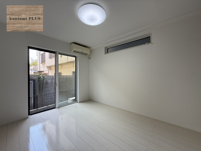 東大阪市森河内西2丁目の洋室