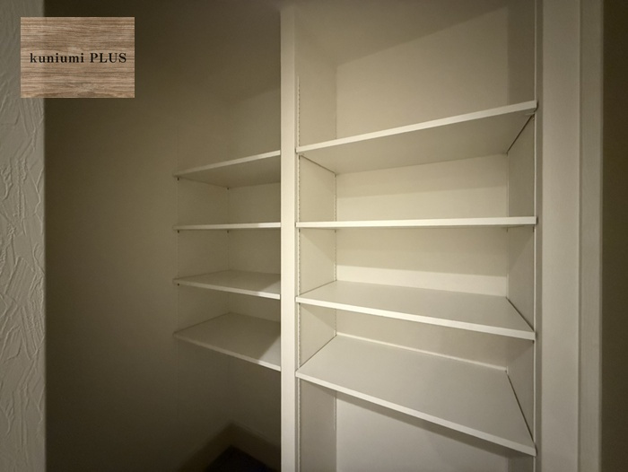 東大阪市森河内西2丁目の収納