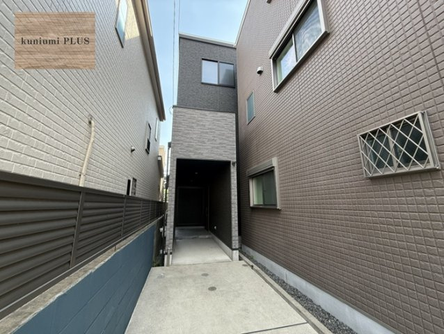 東大阪市森河内西2丁目