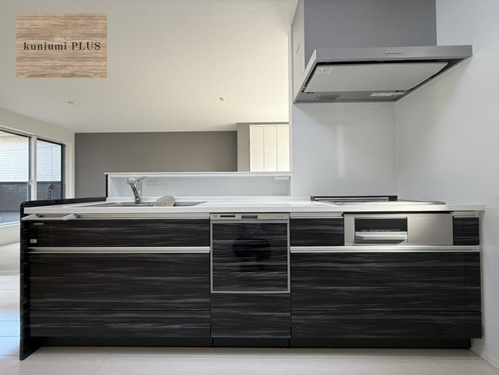 東大阪市森河内西2丁目のキッチン