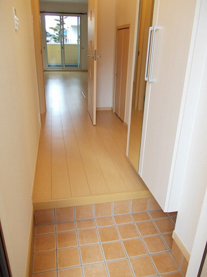 【玄関】 | シャンテハウス中根Ⅱ【名古屋市賃貸・ネット無料】