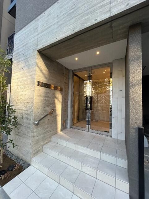 【エントランス】 | ブリランテ両国