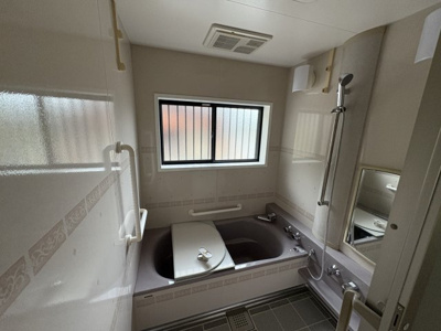 【浴室】 | 湖北町石川貸家