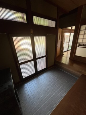 【内装】 | 湖北町石川貸家