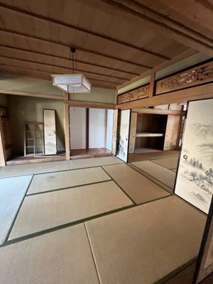 【内装】 | 湖北町石川貸家