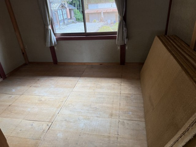 【居間・リビング】 | 湖北町石川貸家