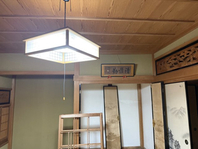 【内装】 | 湖北町石川貸家