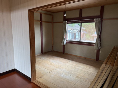 【内装】 | 湖北町石川貸家