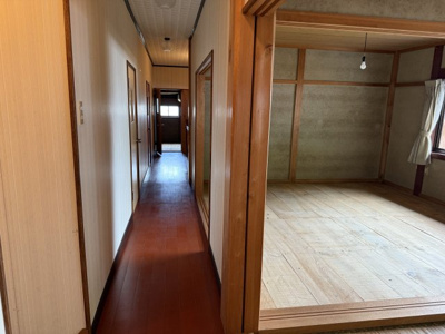 【内装】 | 湖北町石川貸家