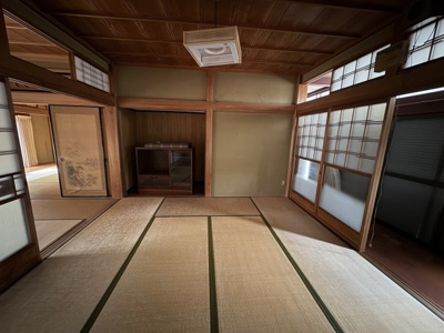 【和室】 | 湖北町石川貸家