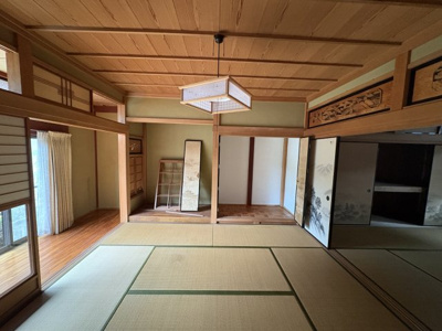 【和室】 | 湖北町石川貸家