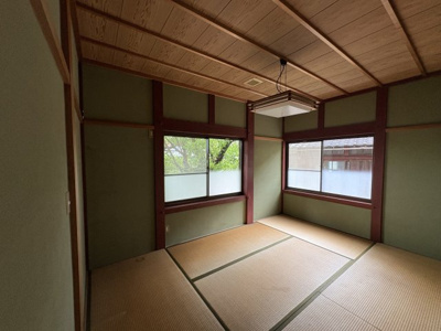 【和室】 | 湖北町石川貸家