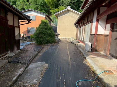 【外観】 | 湖北町石川貸家