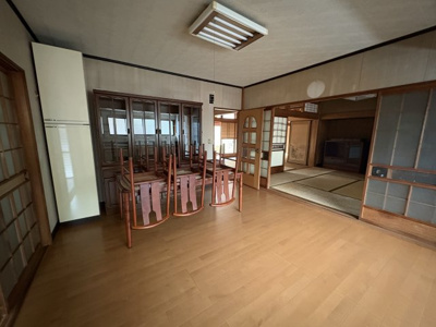 【内装】 | 湖北町石川貸家