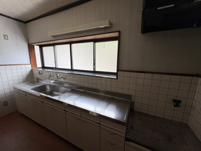 【キッチン】 | 湖北町石川貸家