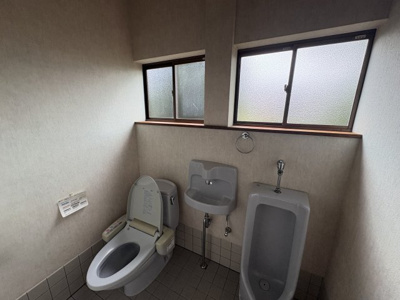 【トイレ】 | 湖北町石川貸家