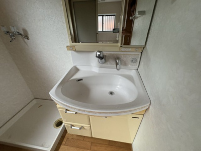 【洗面所】 | 湖北町石川貸家