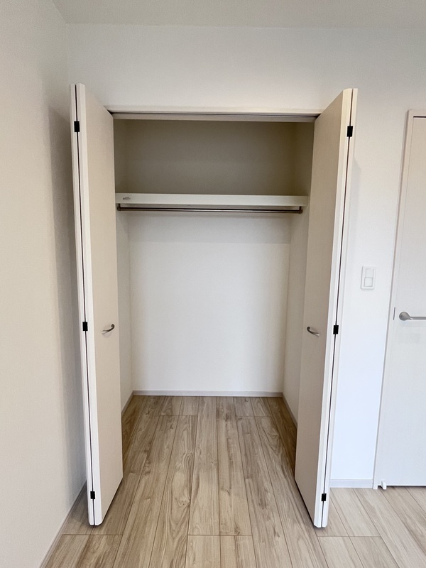 リブリ・西浦和の収納