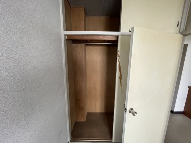 初穂マンション北浦和の収納