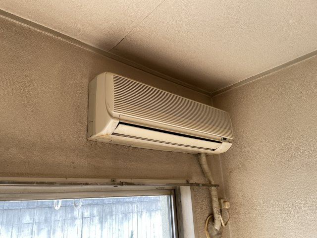 初穂マンション北浦和の設備|エアコン