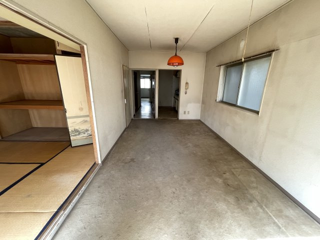 初穂マンション北浦和の居間・リビング