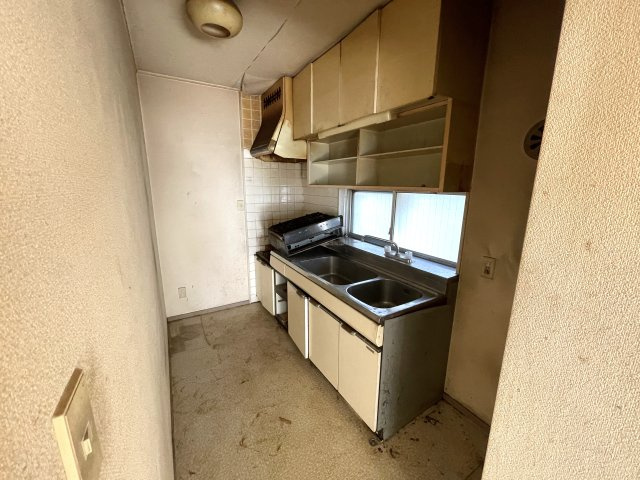 初穂マンション北浦和のキッチン