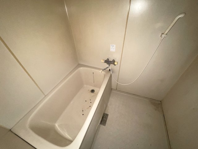 初穂マンション北浦和の浴室