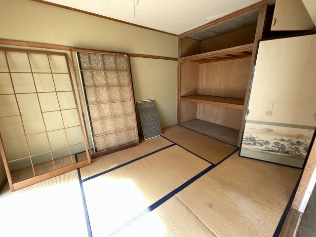 初穂マンション北浦和の寝室