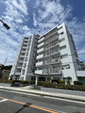 ☆オーシャンビュー☆マリンシティコスモ久里浜の画像