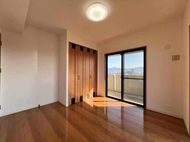 アルバ松江城☆☆☆12月完成見学会開催☆☆☆の洋室