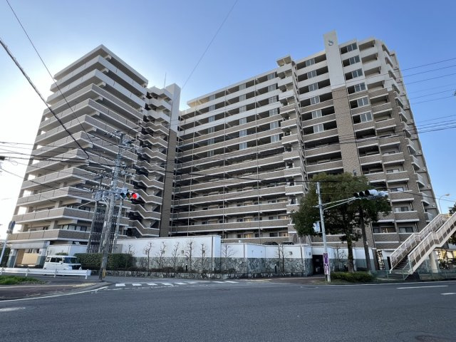 アルバ松江城☆☆☆完成見学会開催☆☆☆の外観