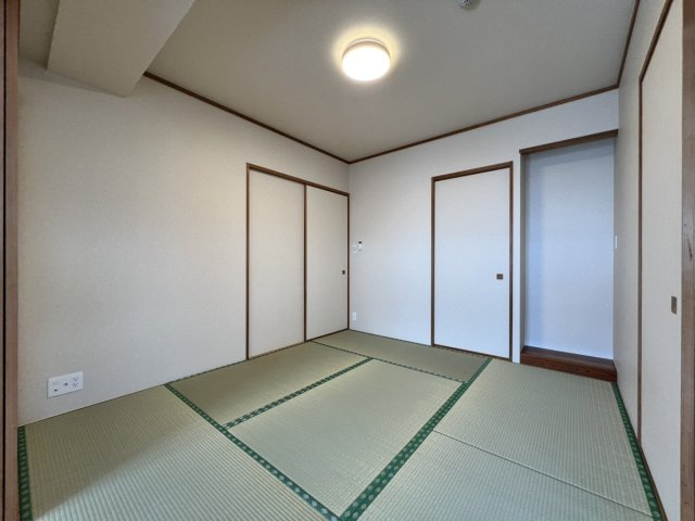 アルバ松江城☆☆☆12月完成見学会開催☆☆☆の洋室