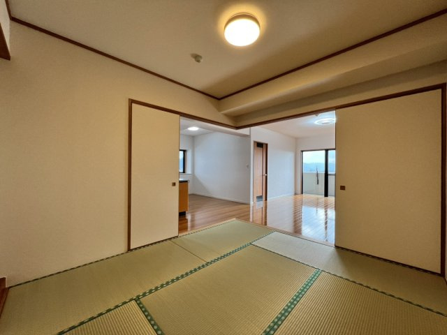 アルバ松江城☆☆☆完成見学会開催☆☆☆の和室