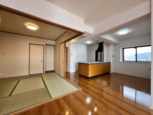 アルバ松江城☆☆☆完成見学会開催☆☆☆のダイニング