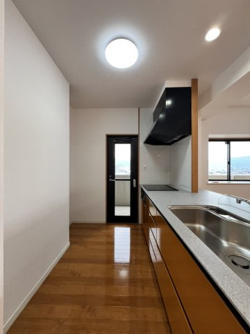 アルバ松江城☆☆☆完成見学会開催☆☆☆のランドリースペース