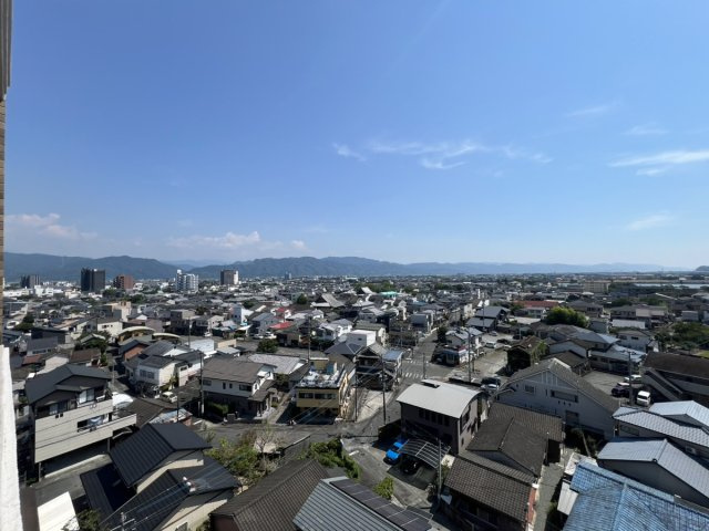 アルバ松江城☆☆☆完成見学会開催☆☆☆の玄関