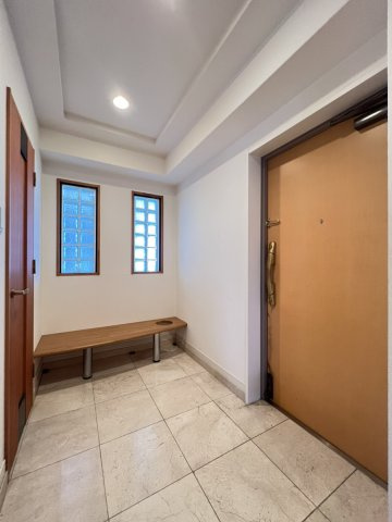 アルバ松江城☆☆☆完成見学会開催☆☆☆のエントランス