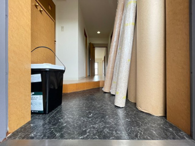 【玄関】 | メゾンドール南千里