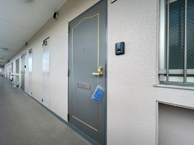 【玄関】 | メゾンドール南千里