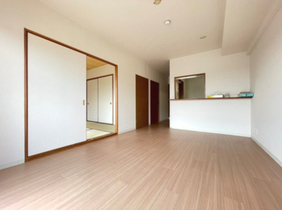 【居間・リビング】 | メゾンドール南千里