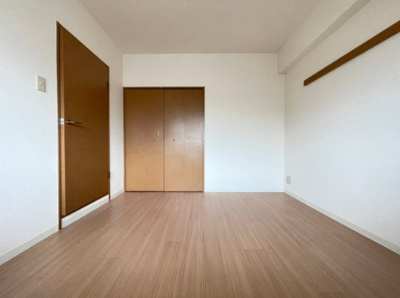 【寝室】 | メゾンドール南千里