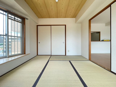 【和室】 | メゾンドール南千里