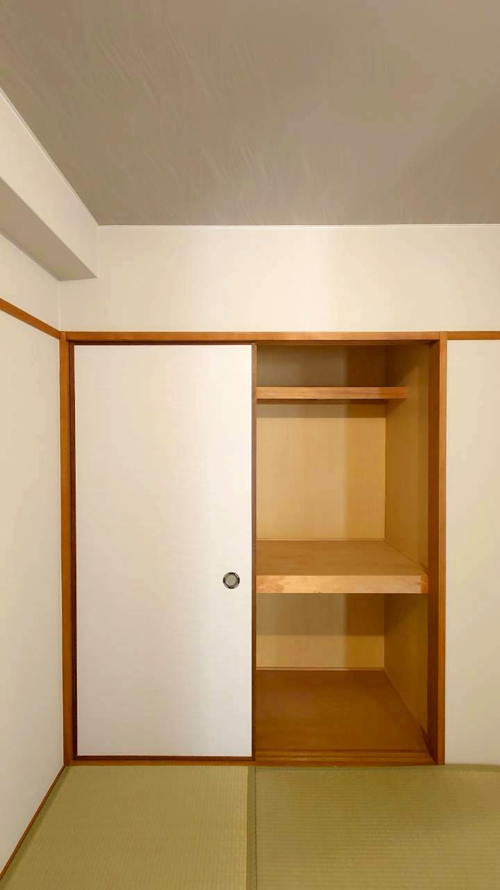 ◆室内リフォーム済◆阪急大宮駅・市営烏丸線四条駅・京福四条大宮駅まで徒歩１０分◆アルモード京都高辻の和室|和室