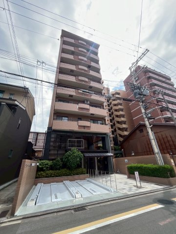 ◆室内リフォーム済◆阪急大宮駅・市営烏丸線四条駅・京福四条大宮駅まで徒歩１０分◆アルモード京都高辻の外観|外観