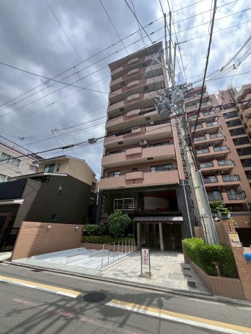 ◆室内リフォーム済◆阪急大宮駅・市営烏丸線四条駅・京福四条大宮駅まで徒歩１０分◆アルモード京都高辻の外観|外観