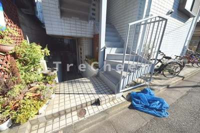 【エントランス】 | メゾンルラペ(Maison Le Lape)